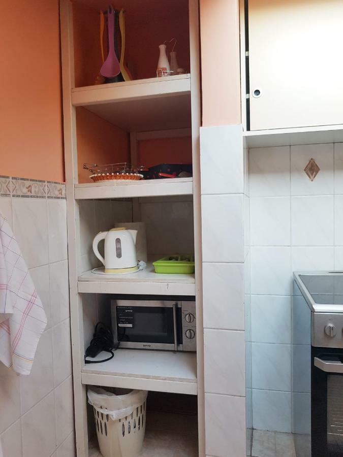 בודווה Apartment Danijela מראה חיצוני תמונה