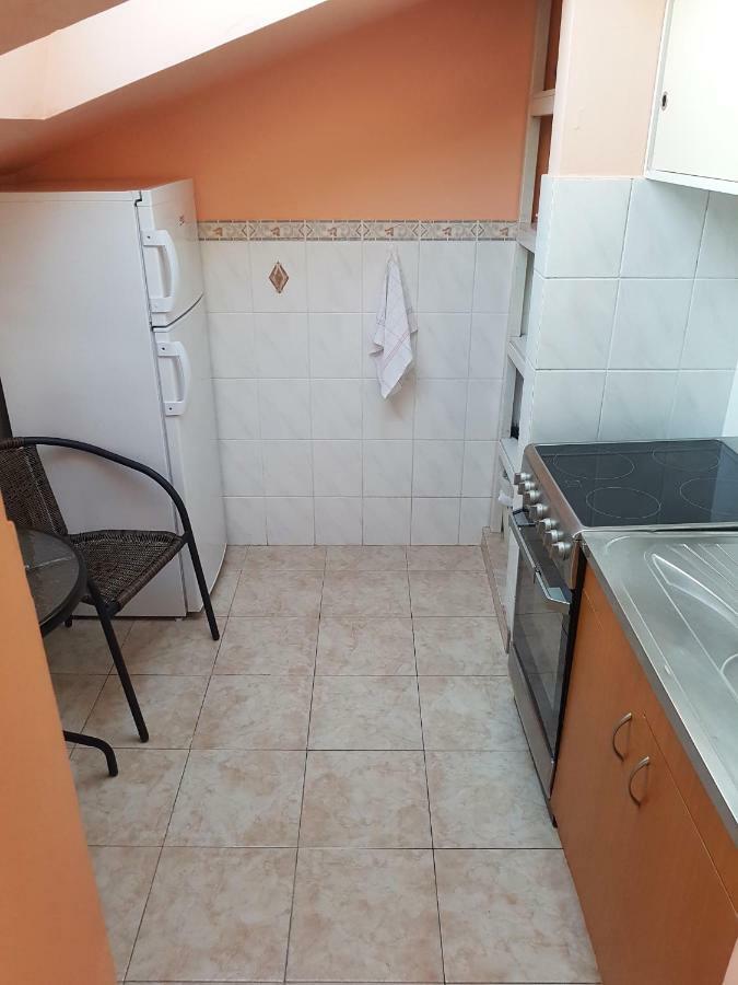 בודווה Apartment Danijela מראה חיצוני תמונה