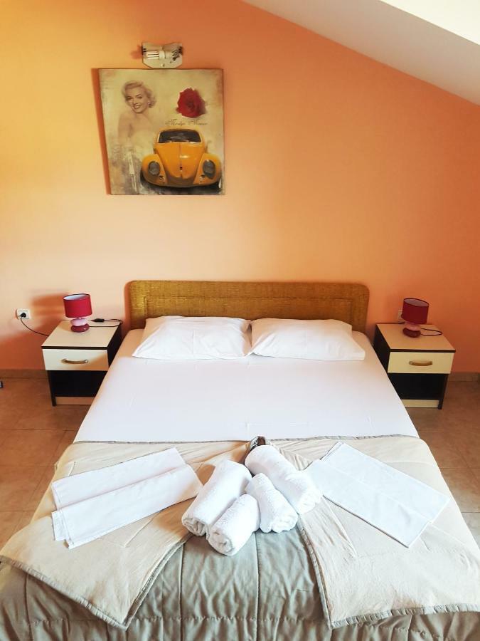 בודווה Apartment Danijela מראה חיצוני תמונה