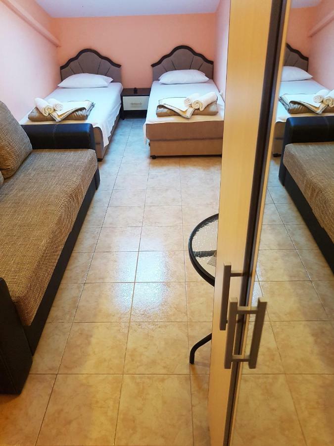 בודווה Apartment Danijela מראה חיצוני תמונה
