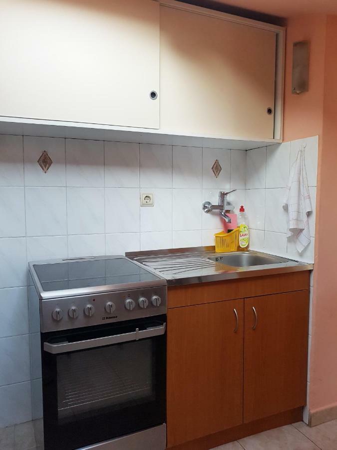 בודווה Apartment Danijela מראה חיצוני תמונה